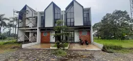 Promo Rumah murah Buring Malang Kota Perum De Aztech 2 Lantai Bisa KPR