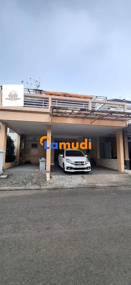DIJUAL Rumah di Kota Wisata Cibubur.