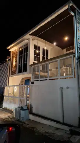 Rumah Keren Kece Aesthetic Di  Jatiendah cilengkrang Bandung