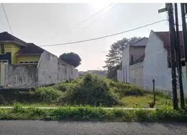 Tanah Pekarangan Strategis Dekat RSUD Wirosaban Yogyakarta TP 102