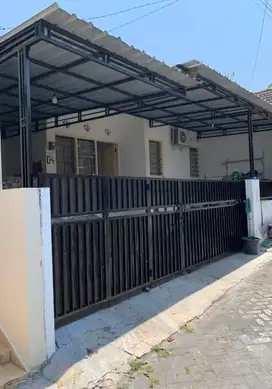Rumah Minimalis Murah Dalam Perum Bangunjiwo Sejahtera Bantul RSH 047
