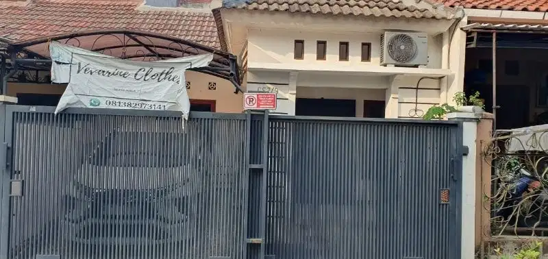 Di jual rumah murah