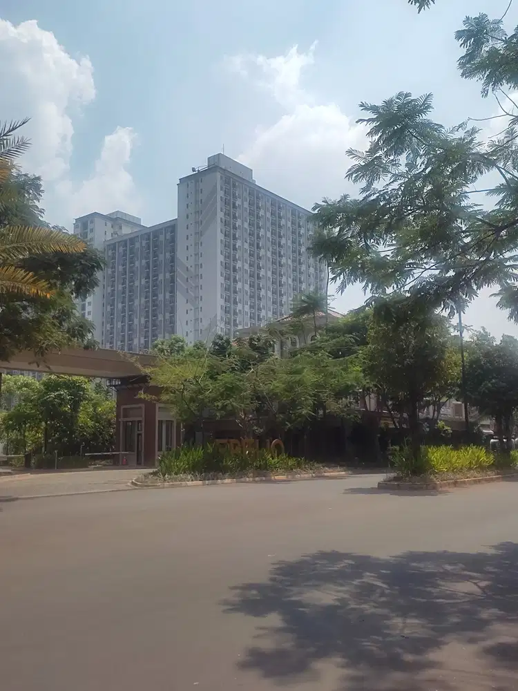 Dijual Apartemen Podomoro Golf View Cimanggis Depok
