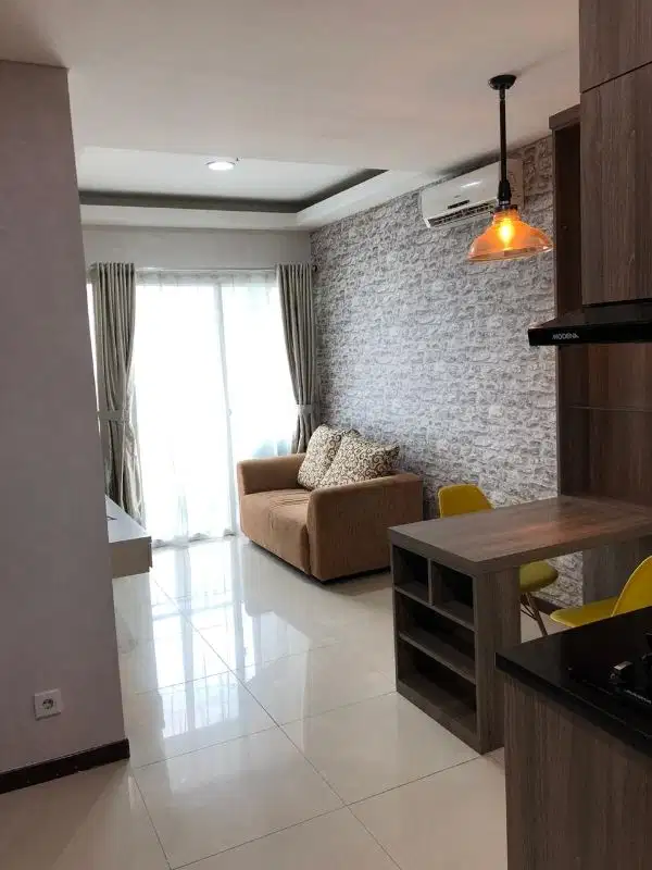 Condominium SeaView Full Furnish Nyaman dan Rapih Harga Negotiable