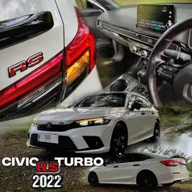 PROMO SALE CIVIC RS 2023 AUTOMATIC bukan 2017 2018 Hartono Motor