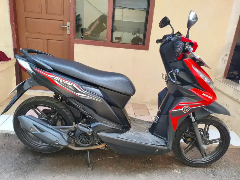 HONDA BEAT CBS 2019