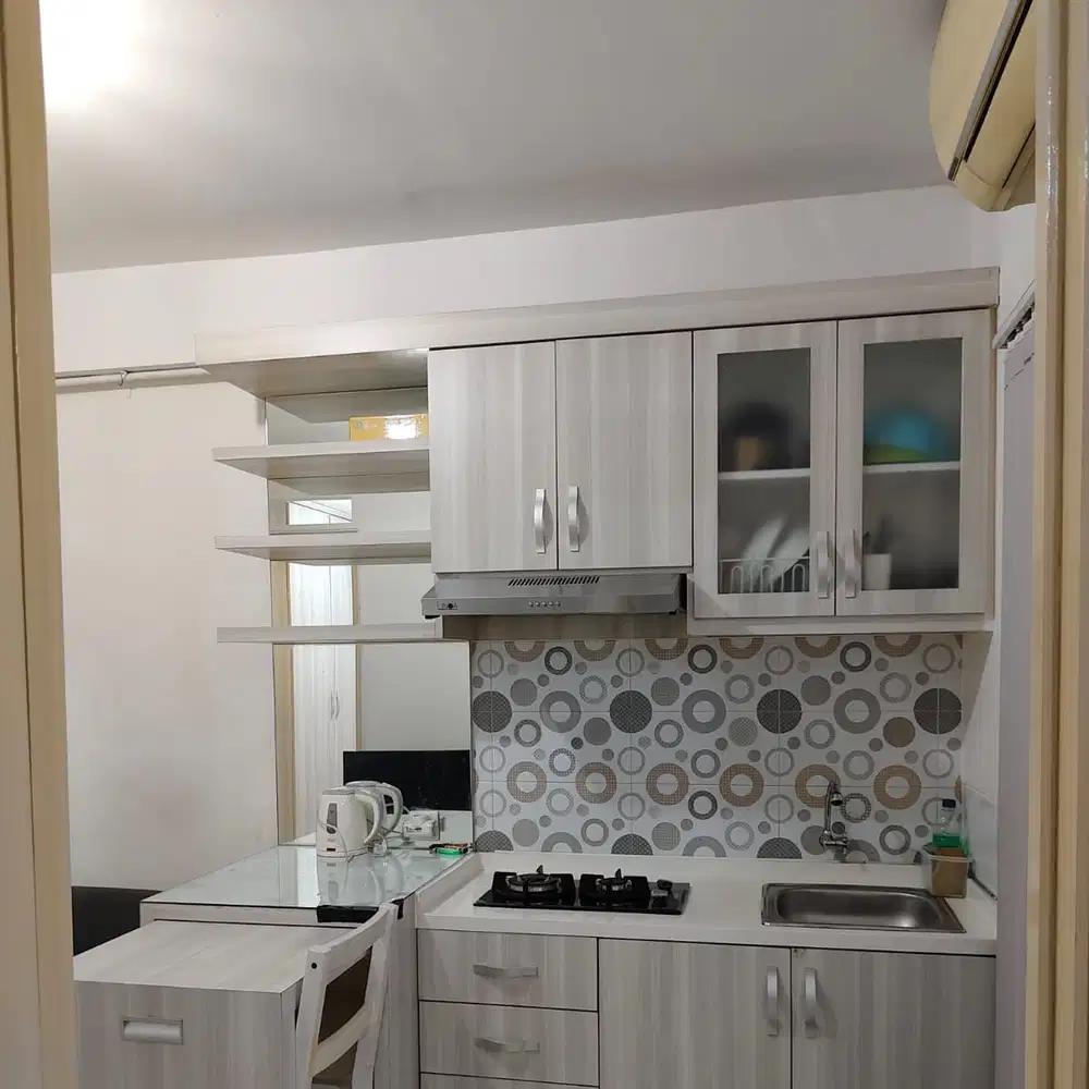 CASH KPA SHM PPJBSTUDIO 2 BR apartemen Kalibata City start FROM Rp.