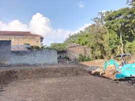 Tanah Dijual Cimahi Surat SHM Areal Jl. Pesantren