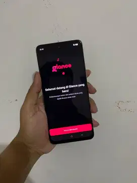 Realme C55 fullset mulus normal