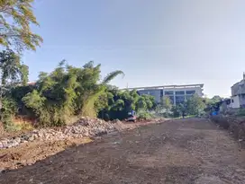 Kapling Cimahi Lahan Datar Areal Jl. Pesantren