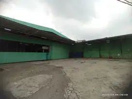 Disewakan Gudang Kalimalang jababeka Luas 4000