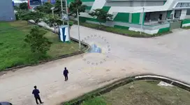 Tanah kavling di Kawasan Industri Laksana Pakuhaji - Tangerang