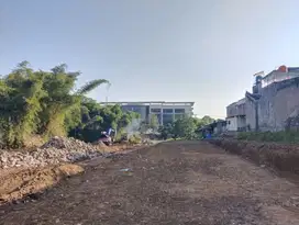 Tanah Dijual Cimahi Areal Jl. Aruman: Surat SHM