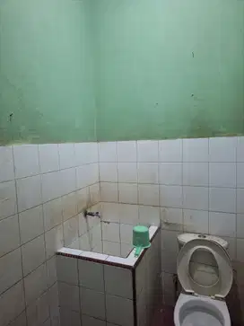 JUAL RUMAH DI KOMP.KENCANA ASRI JL.KARYA JAYA (AREA JOHOR) HARGA 380JT