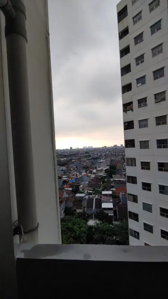Disewakan apartemen 1BR Menara Kebon jeruk