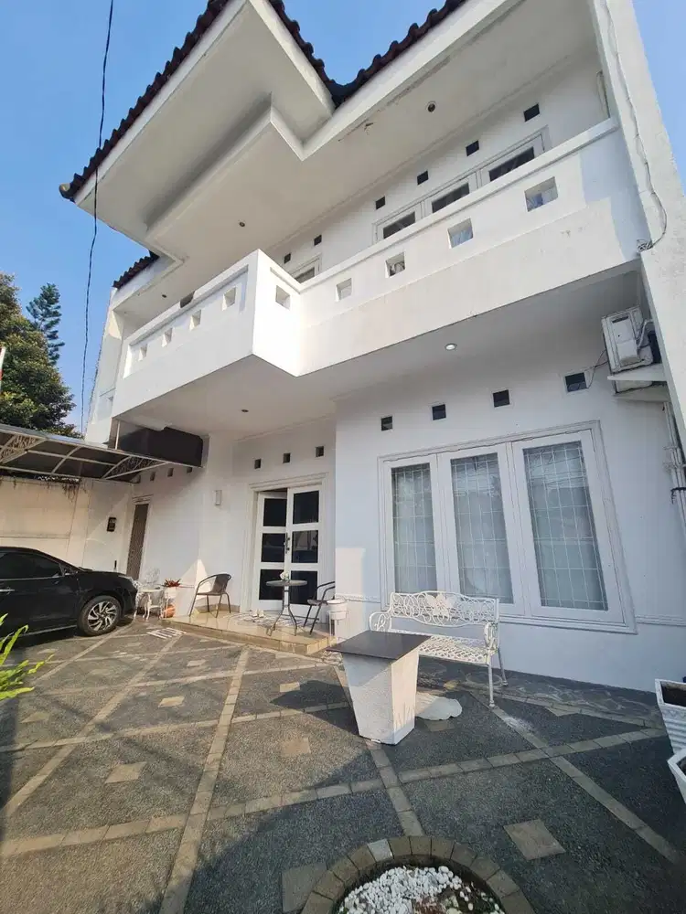 [For Sale] Rumah di Cipete Utara Jaksel