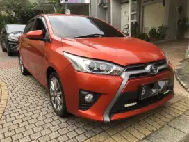 JUAL MURAH! Toyota Yaris 1.5 G AT Matic 2017 PAJAK BARU TDP_10Jt saja