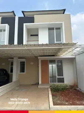 Disewakan Rumah Cluster Marocco Grand Kota Bintang Kalimalang