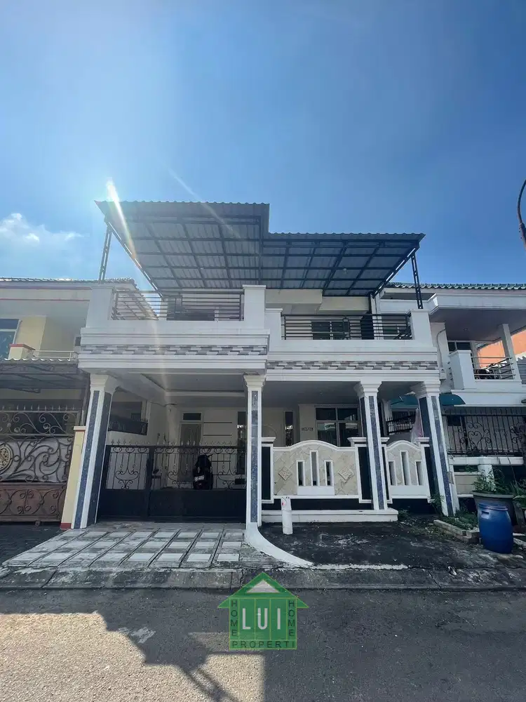 Jual Rumah Cantik Siap Huni Modernland