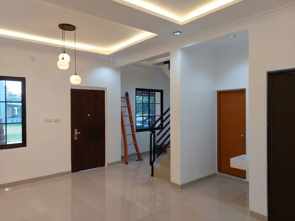 Di Jual Rumah Cantik Kota Wisata Cibubur