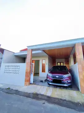 Dalam Perumahan Dijual Pamungkas Kaliurang, Harga rumah Jogja