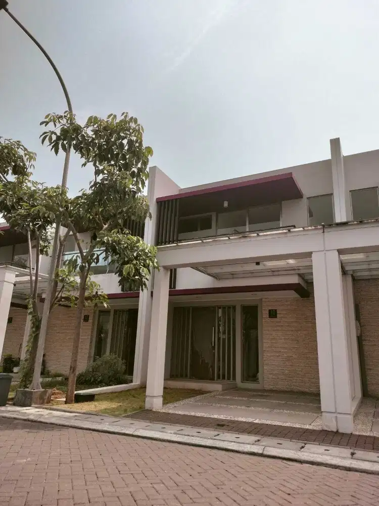 Rumah PIK2 Brand New Atlanta - 2 Lantai