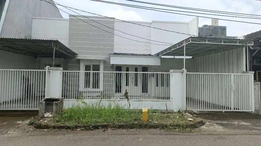 Dijual cepat, murah, siap huni, di baruk utara