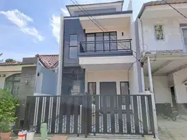 Jual Rumah Baru 2Lt SHM LB120m diRegensi Melati Mas Serpong KD25060204
