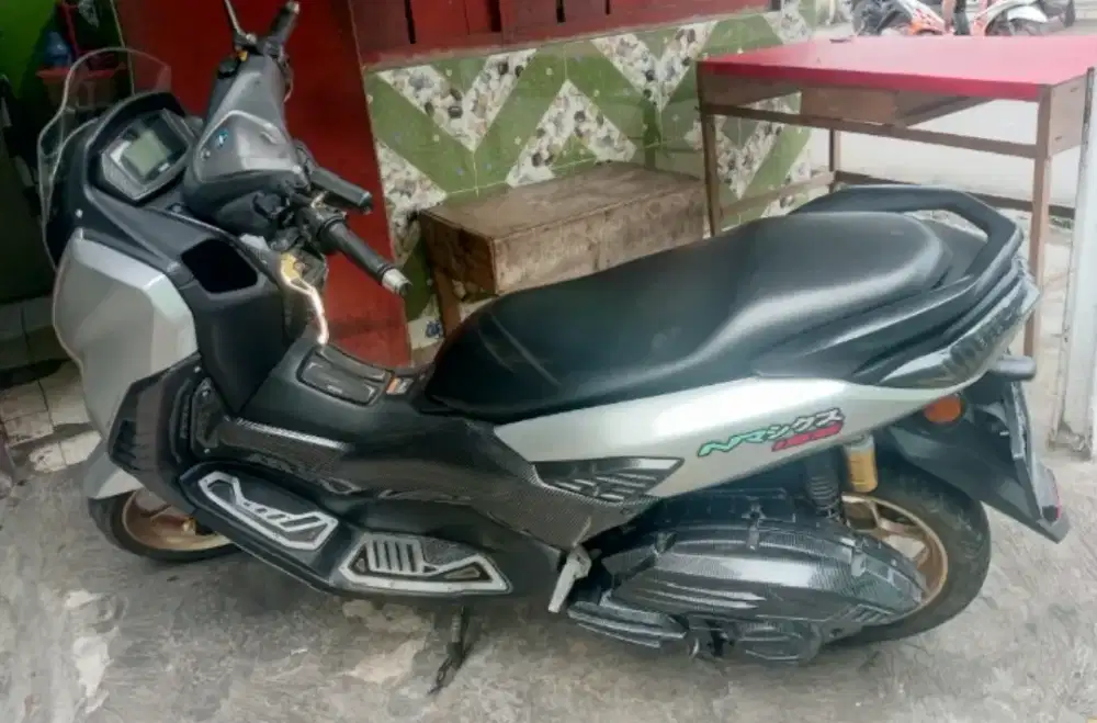 Nmax new connected 2020