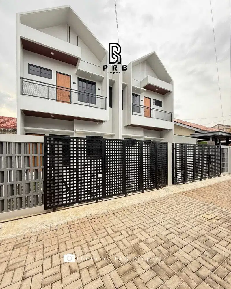 Dijual Rumah 2 Lantai di Tangerang selatan