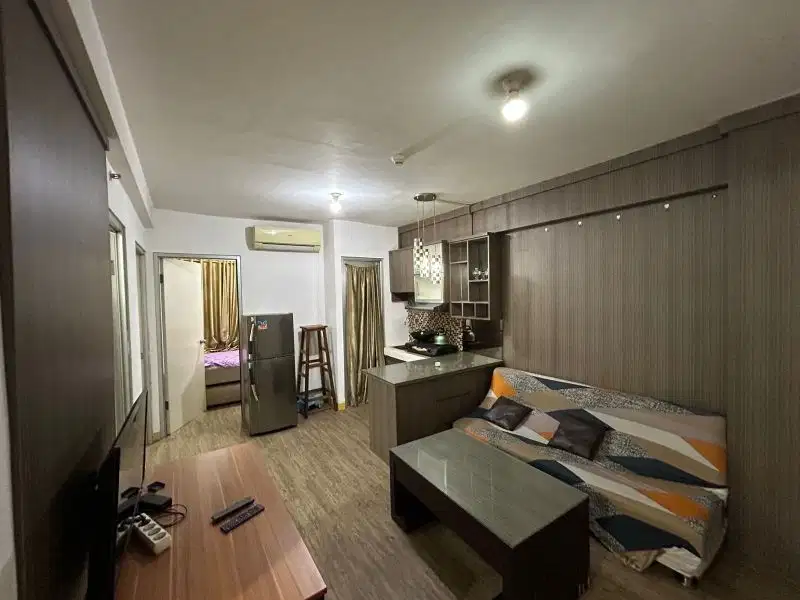 Apartemen Green Bay Pluit Jakarta Utara 3 Bedroom Fully Furnish