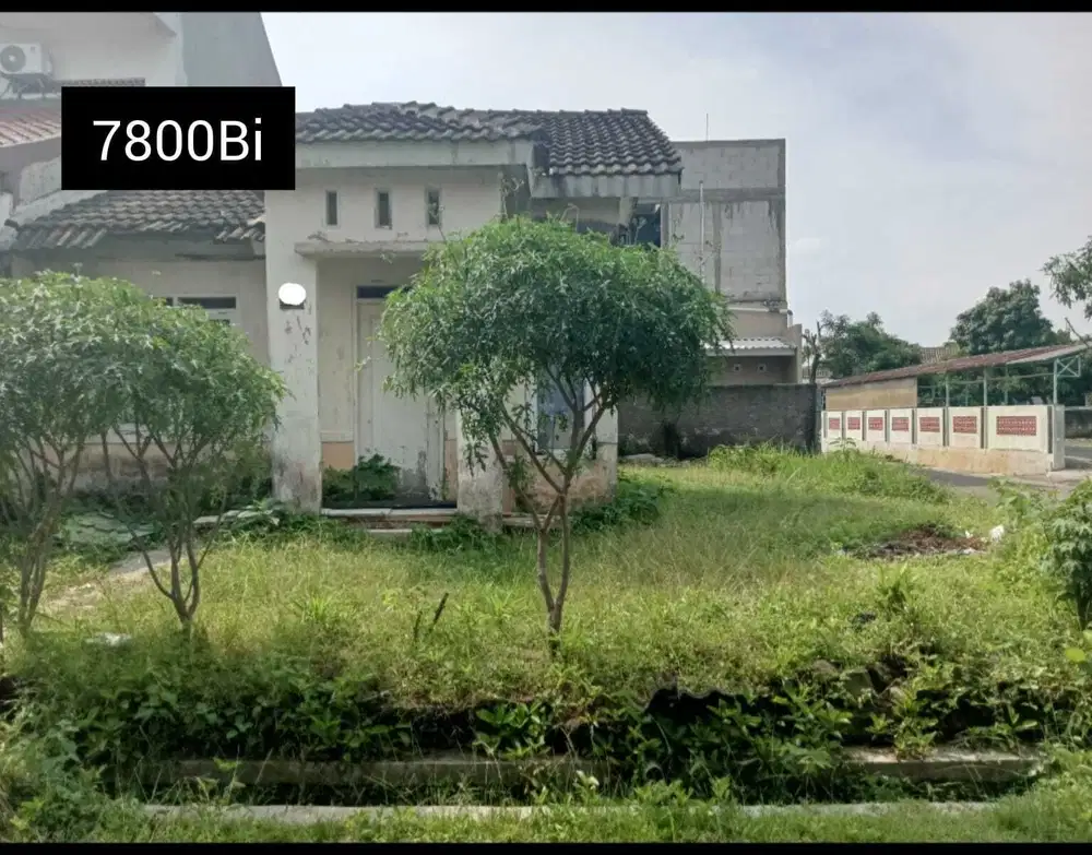 Butuh renovasi Citra indah city cileungsi
