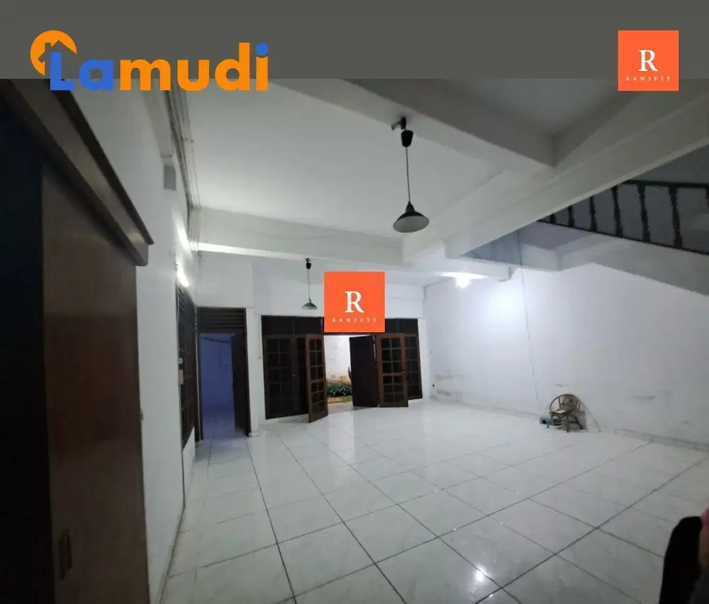 Dijual Rumah Pantai Indah kapuk lT 256m² LB 418m²