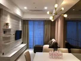 Luas 76 m2, Apartemen Casa Grande 2, Apartemen di Jakarta Selatan