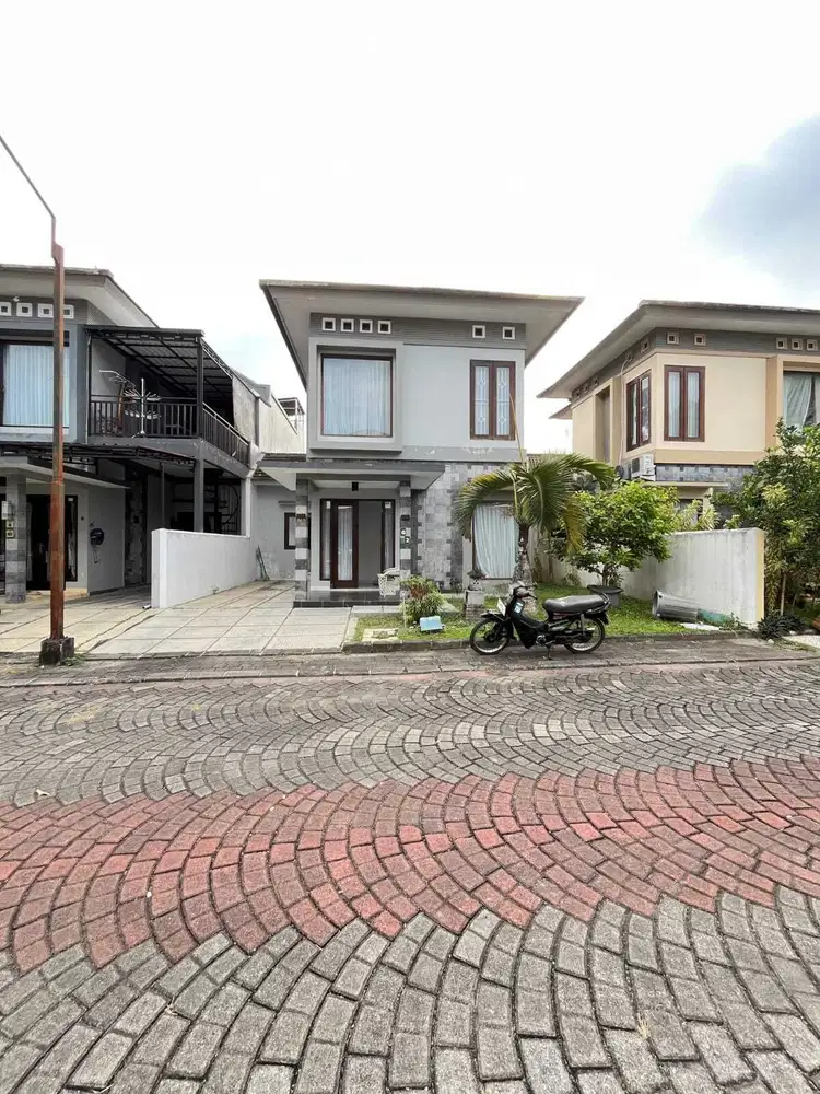 Homestay Aktif Strategis Dalam Perum di Ngaglik Sleman HS 001