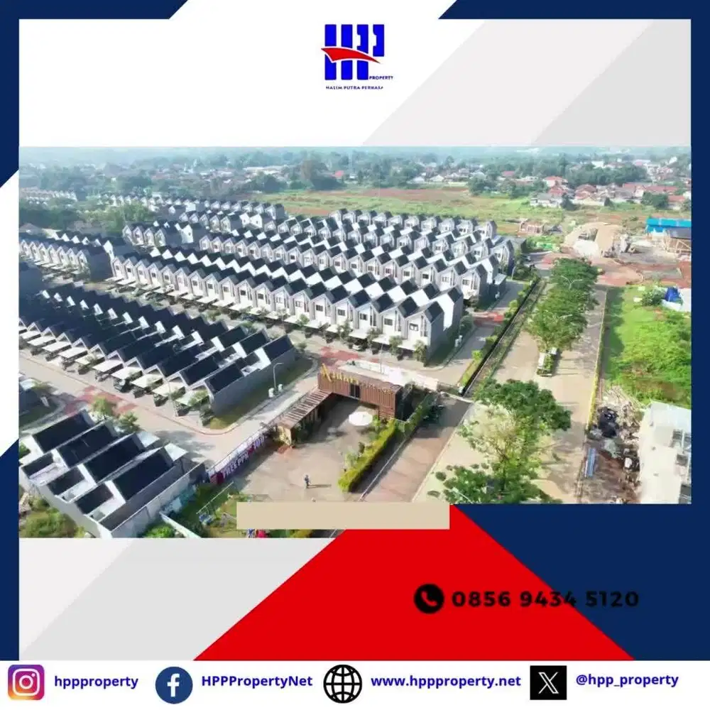 Rumah Rekomendasi Terbaik Untuk Pasangan Muda! | Widari Village
