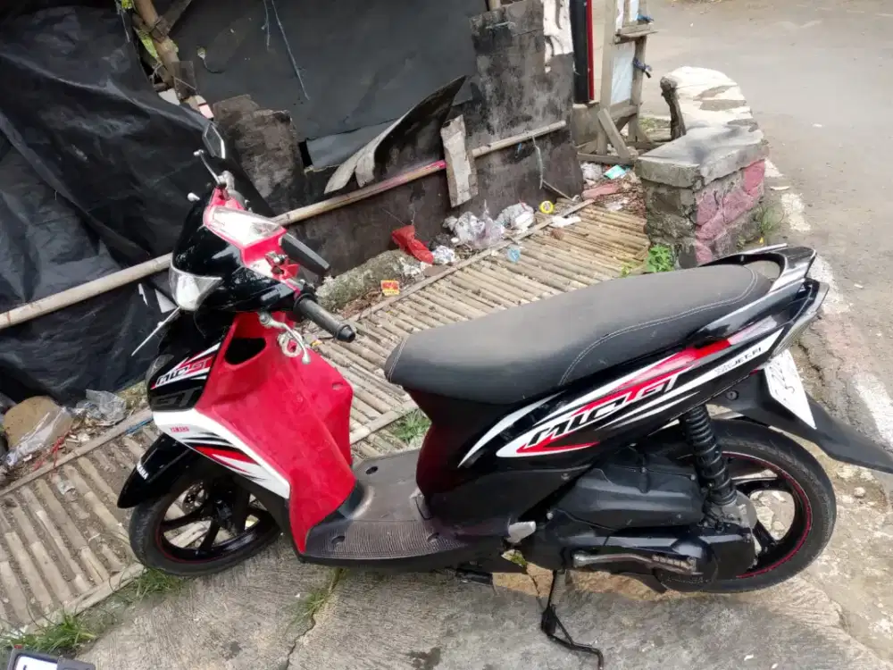 MIO GT FI 2014 KOMPLIT