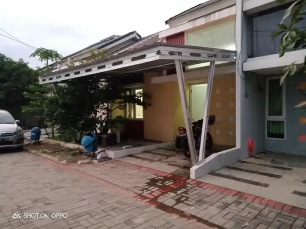 Kanopi baja ringan murah