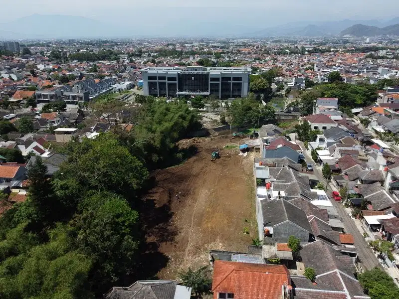 Kapling Cimahi Area Cibabat: Lahan Datar