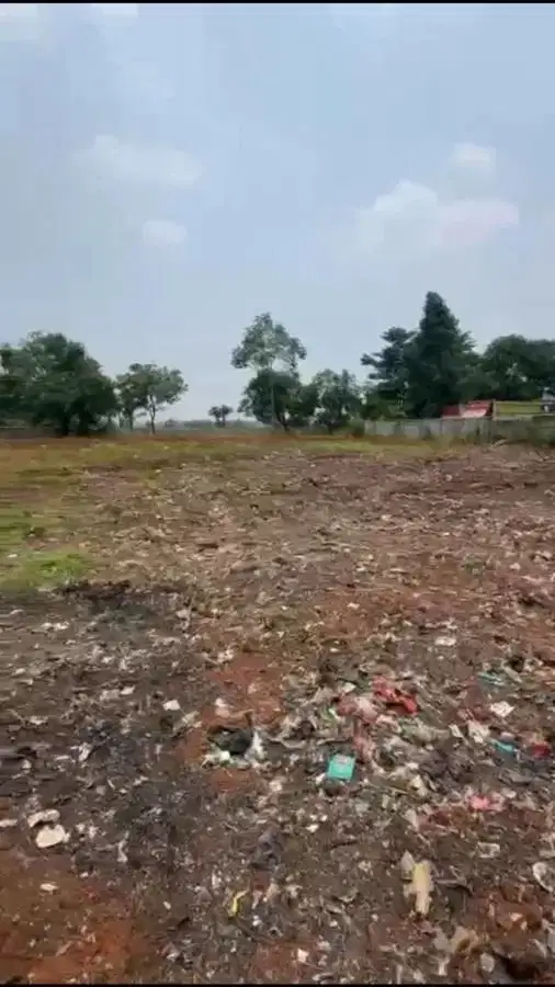 Luas 5200 m2, Harga Ekonomis, Tanah di Narogong Raya