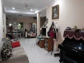 Jual Rumah 2LT, LB250M, SHM di Melati Mas Serpong Tangsel, KD241028a03