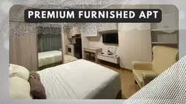 PREMIUM APARTEMEN STUDIO JAKARTA PUSAT