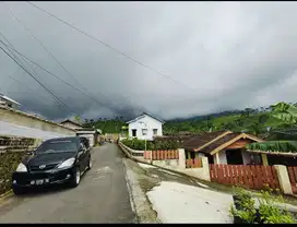 Tanah Murah Kemuning Karanganyar dekat jembatan kaca