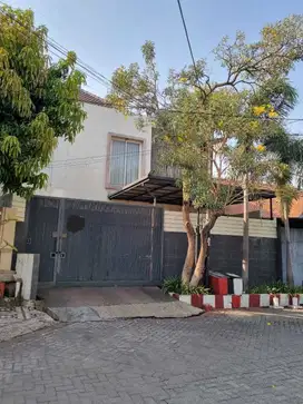 Dijual Rumah Raya Kendangsari , Tenggilis