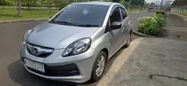 Honda Brio CBU at 2012