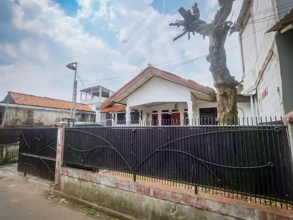 Dijual Rumah Minimalis Strategis Nempel Bintaro