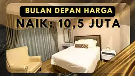 SEWA APARTEMEN MEWAH COZY JAKARTA PUSAT | CAPITOL SUITES
