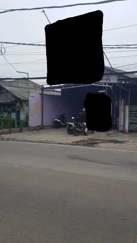 Dijual Cepat Murah Ruko Bagus Luas Strategis di Ciputat (usaha,kantor)