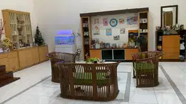 Dijual Rumah Hook 2 Lantai BCS Kelapa Gading