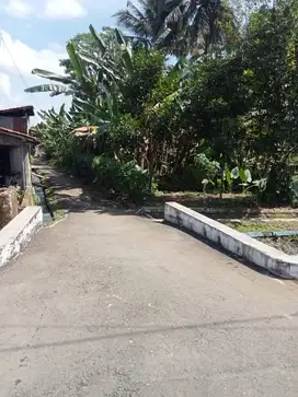 TANAH DIJUAL PABUARAN PURWOKERTO UTARA
